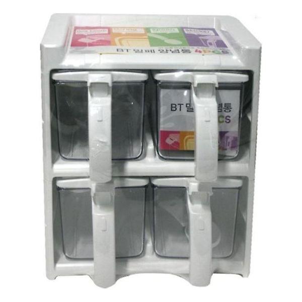  BT밀페 양념통4P