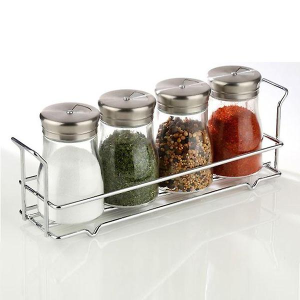  엘가 양념통 투명 조미료통 양념병 소금 설탕 용기 5p