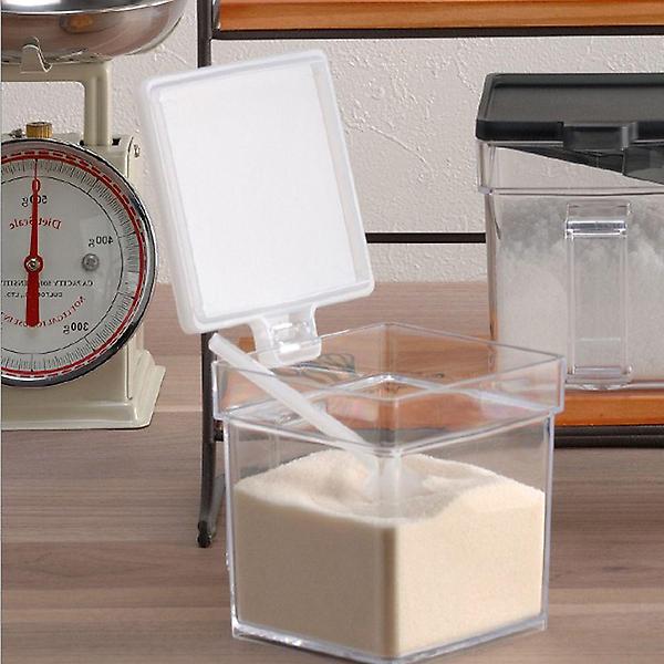  스푼 양념통 소금 설탕 조미료 고추가루 카페 소분