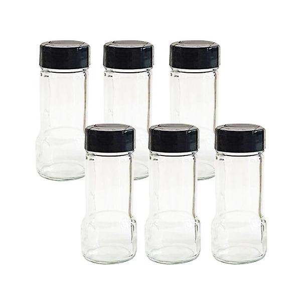  간편 유리 조미료병 100ml B 6P 세트 미니 양념통