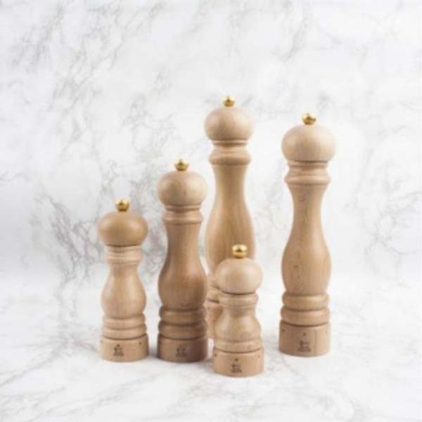  솔트밀 소금갈이 그라인더 분쇄기 깨갈이 소금통 22cm