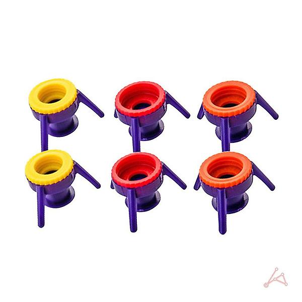  소스병뚜껑 조미료통 캡 뚜껑 6개