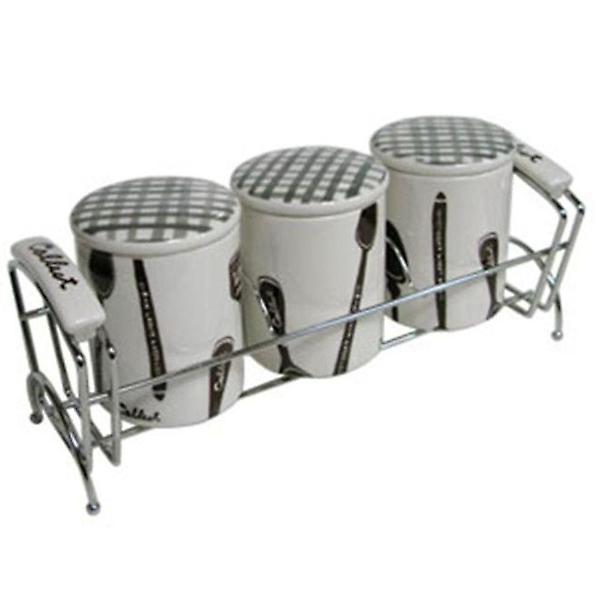  마에바다 양념통 세트 조미료통 양념 보관통 CB 3p