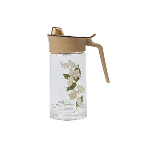  마시 원터치 오일글라스 자스민 500ml 오일병