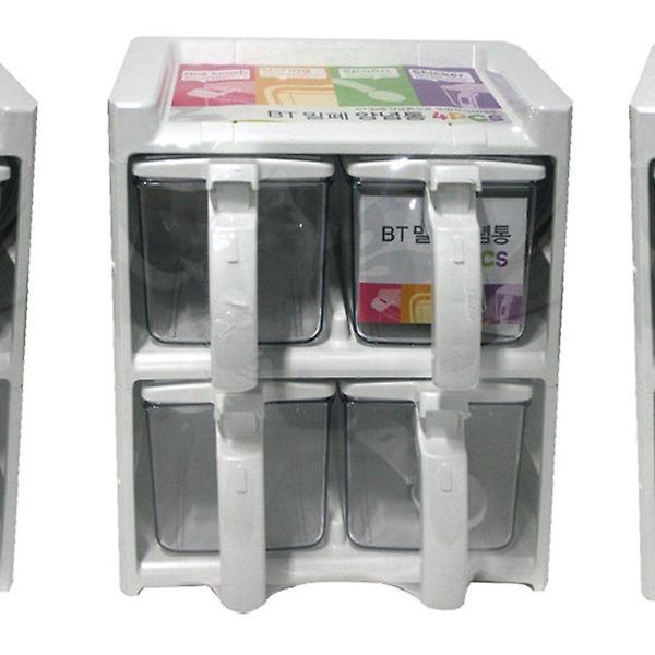 BT 밀페 양념통(4PCS)