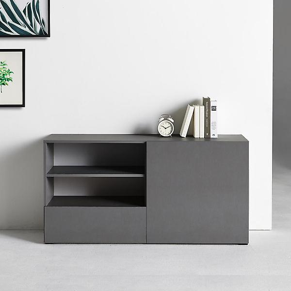  아이앤 엘로이 서랍 TV 거실장 NE 다리 미포함