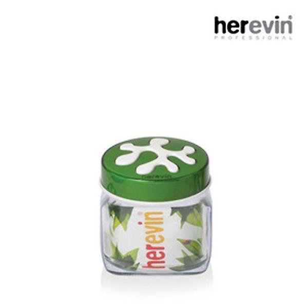  (사은품)헤르빈 퍼즐 정사각 유리 밀폐용기