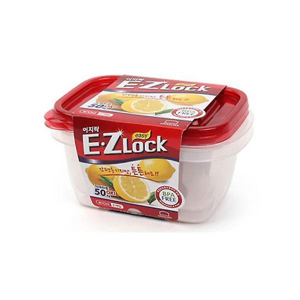  락앤락 뉴이지락(직사각 800ml)