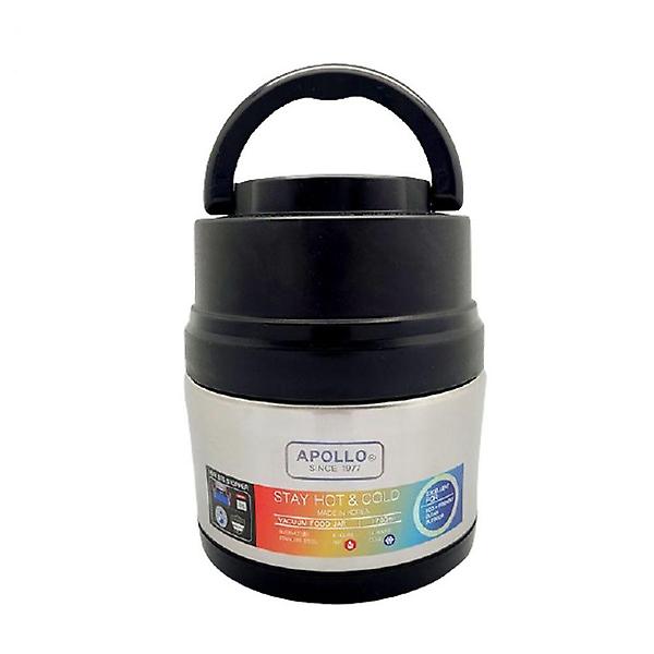  아폴로 에코첼 스텐 보온 도시락통 2L 1P (1570)-O