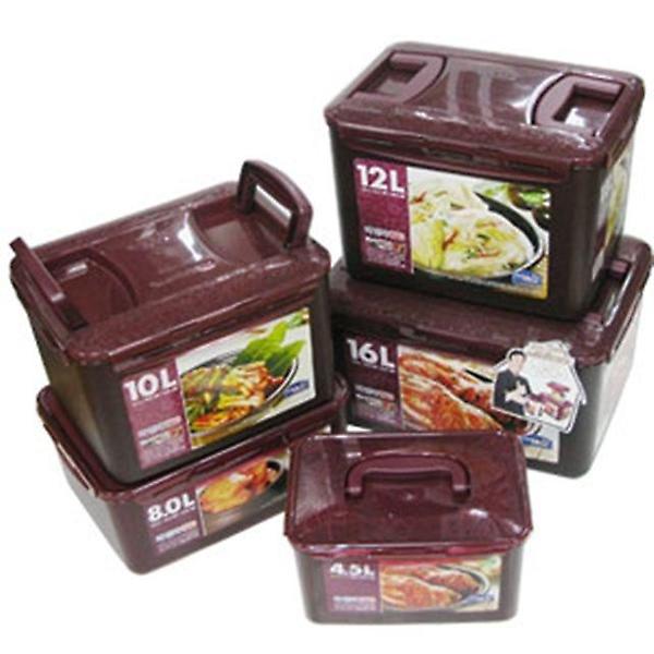  락앤락 뉴핸디 김치통 1개 김장용 대용량 밀페용기884