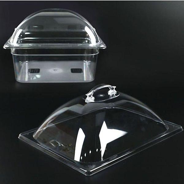  밧드 플립 커버 음식 덮개 커버 뚜껑 Full 밧드용