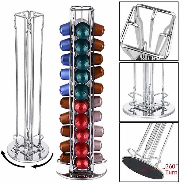  캡슐타워 커피 포트 디스펜서 스탠드 네스프레소 머신