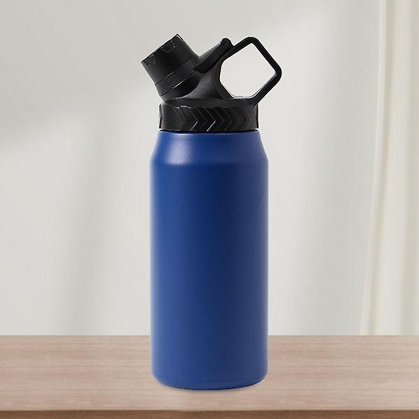 위드미 이중스텐 보온병(750ml) (블루) 휴대용 보냉병