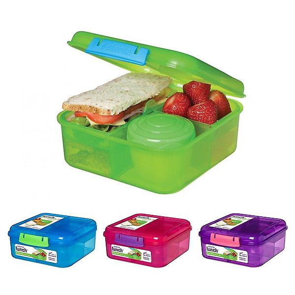  (사은품)시스테마 벤토 큐브 런치 박스 도시락