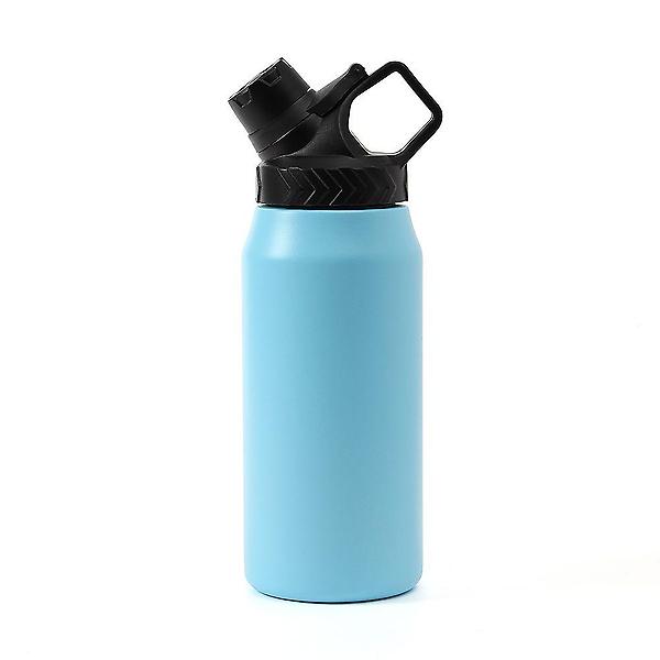  위드미 이중스텐 보온병(750ml) (스카이) 등산 보냉병