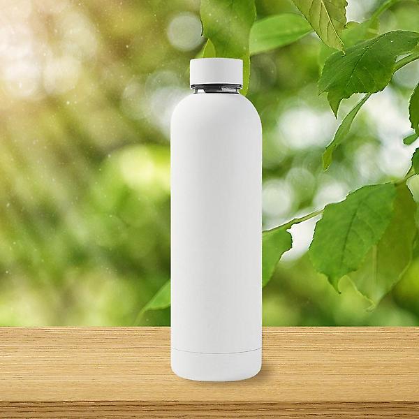  진공 이중 스텐 등산 텀블러 보온병 750ml