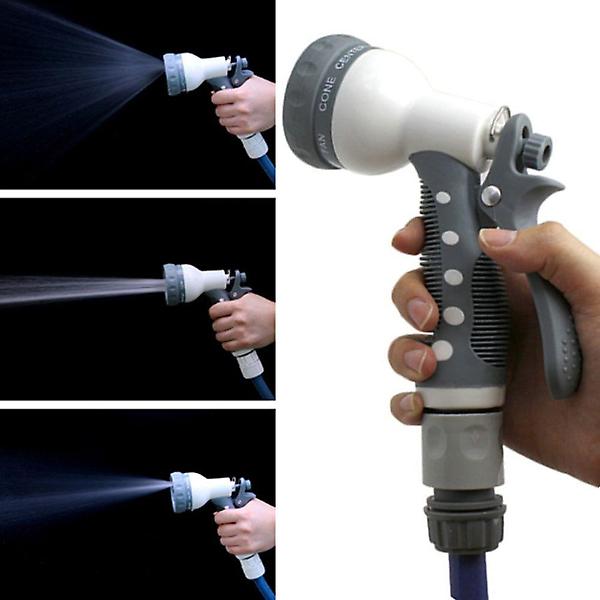  정원 호스 물 스프레이건 잔디 마당 분사기 원예용