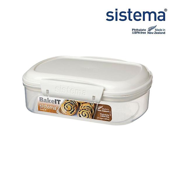  (사은품)시스테마 베이크잇 저장용기 685ml