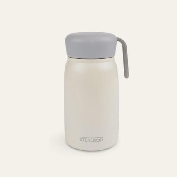  스텐락 밀크 텀블러 350ml 아이보리