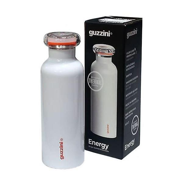  구찌니 보온병 텀블러 보냉병 스텐 물병 500ml 화이트