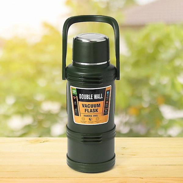  2.5L 대용량 진공 워터보틀 죽보온병 괴물탱크 보온병