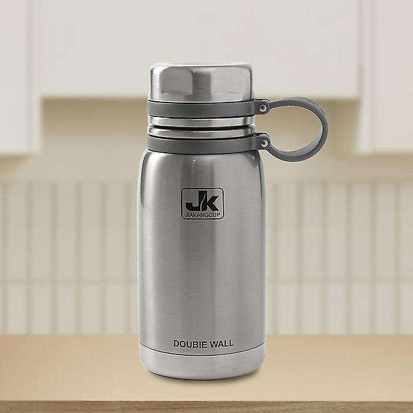  Jon 이중스텐 워터탱크 진공 보온병 600ml 낚시보온