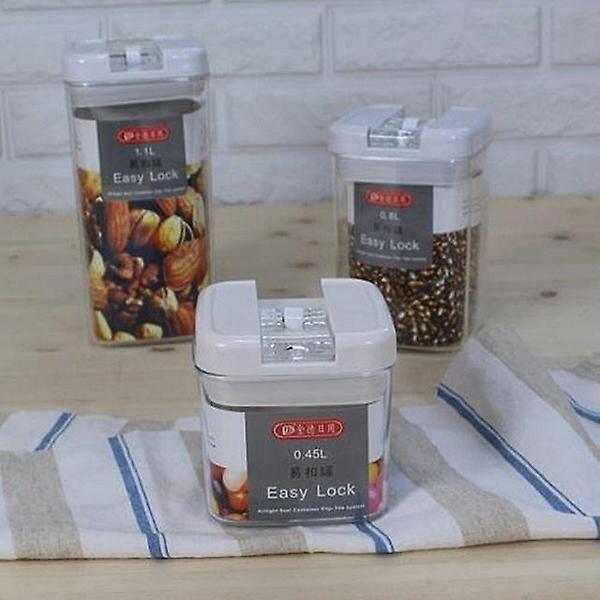  이지락밀폐용기 450ml