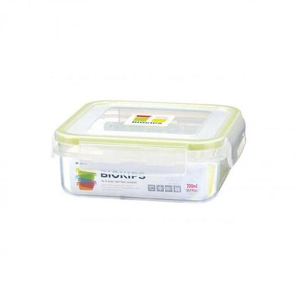  코멕스 700ml 반찬통 정2호 밀폐용기 NEW바이오킵스 K