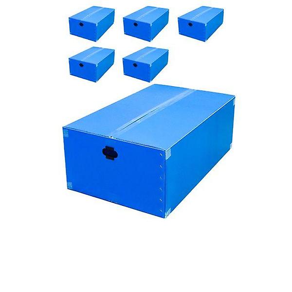  800 X 500 X 300 이사할때 사용하는 상자 X 6개입