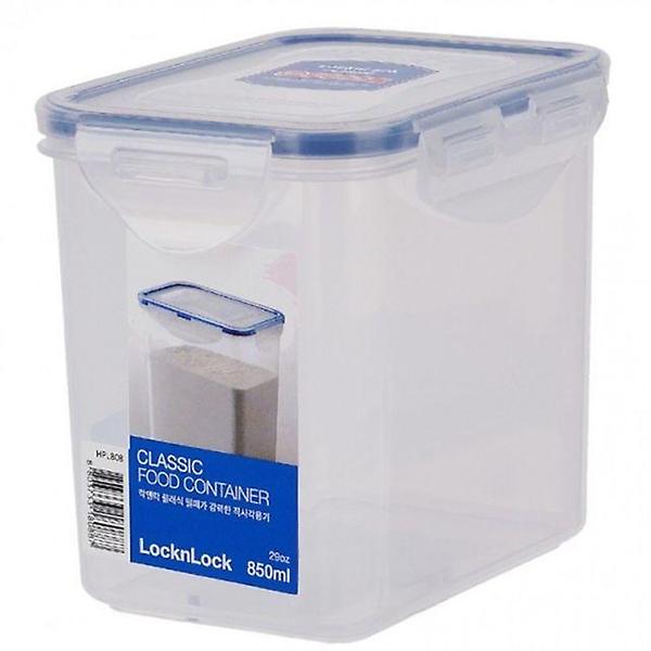  세로가 용기 클래식 락앤락 밀폐 직사각 높은