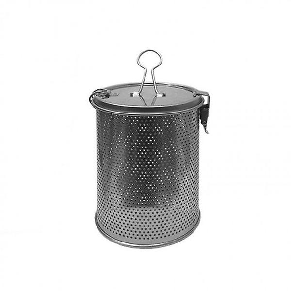  멸치통 2호소형 육수거름망 다시통 스텐 영업용 육수