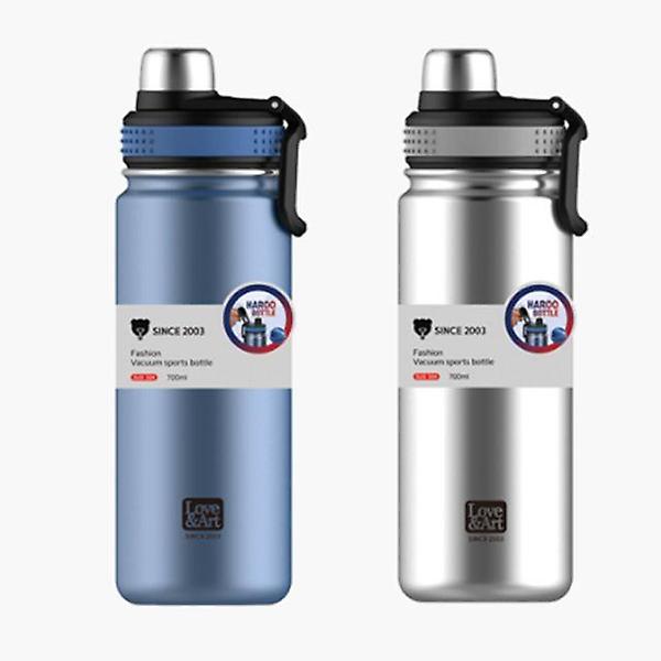  러브앤아트 하루보온병 700ml