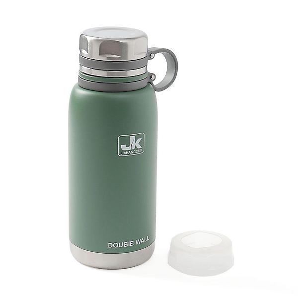  이중 스텐 진공 보온병(1L) 등산 낚시 대용량 보냉병