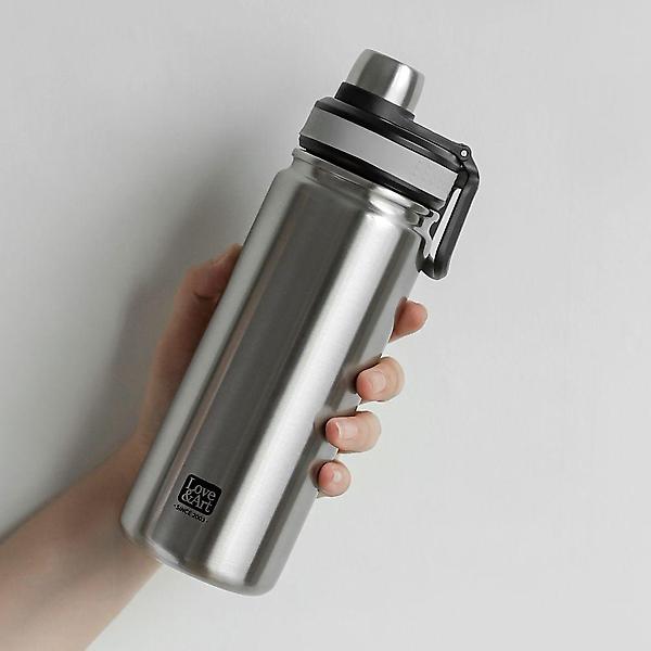  등산 보온병 스텐보온병 등산물병 낚시 캠핑 700ml 보