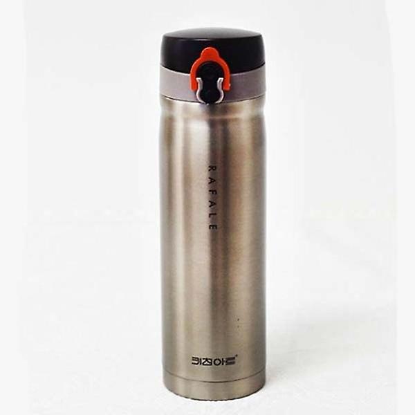  키친아트 보온병 텀블러 골드 보냉병 보틀 물병 500ml