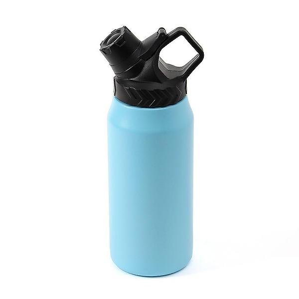  이중 스텐 보온병(750ml) (스카이) 등산 보냉병 진공