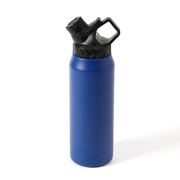  이중 스텐 보온병(900ml) (블루) 운동 보냉병 진공