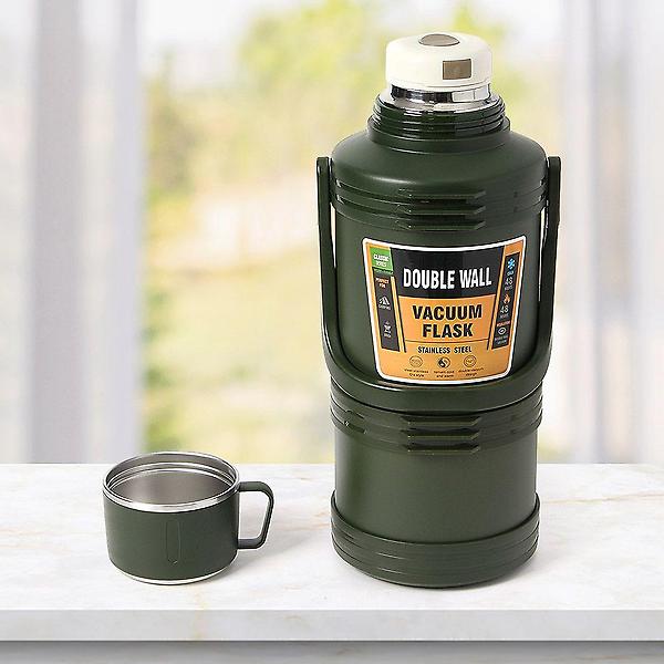  Jon 4L 대용량 진공 보온병 휴대보틀 워터저그