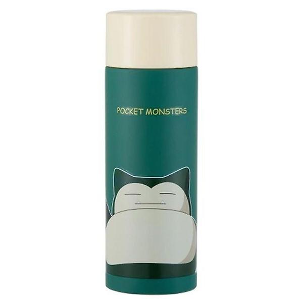  포켓몬스터 잠만보 컴팩트 보온물병 머그보틀 350ml