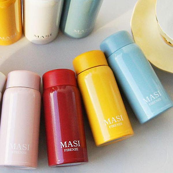  마시피렌체 미니 보온병 보냉병 텀블러 미니한약병