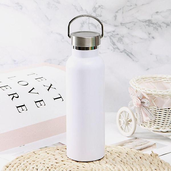  투데이 이중스텐 진공보온병(1L) 보온보냉 슬림보온병