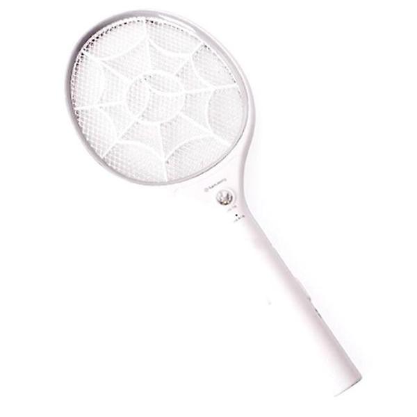  모기 AA건전지 파리채 전자 해충퇴치 야외용 파리