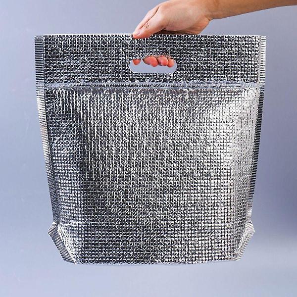  보냉 입체 손잡이 파우치 5매