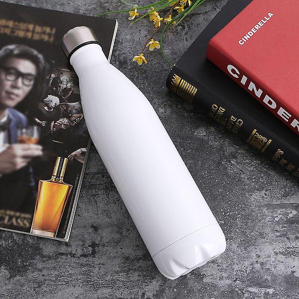  스텔라 유광 진공 보온병(750ml) 스텐보냉병