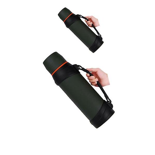  다양한 야외활동에 사용하는 1600ml 보온보냉병 X 2개