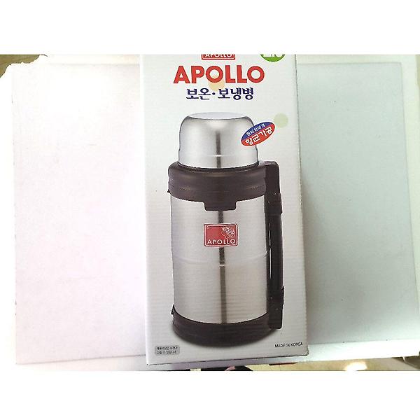  아폴로보온병2.5L 보관밀폐용기 주방용품 생활건강