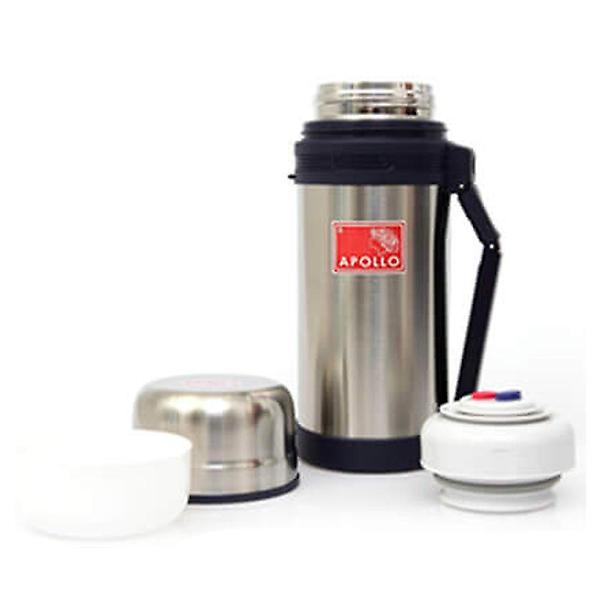  아폴로 보온 보냉병 1.8L 스텐 세척편한 다용도 죽통