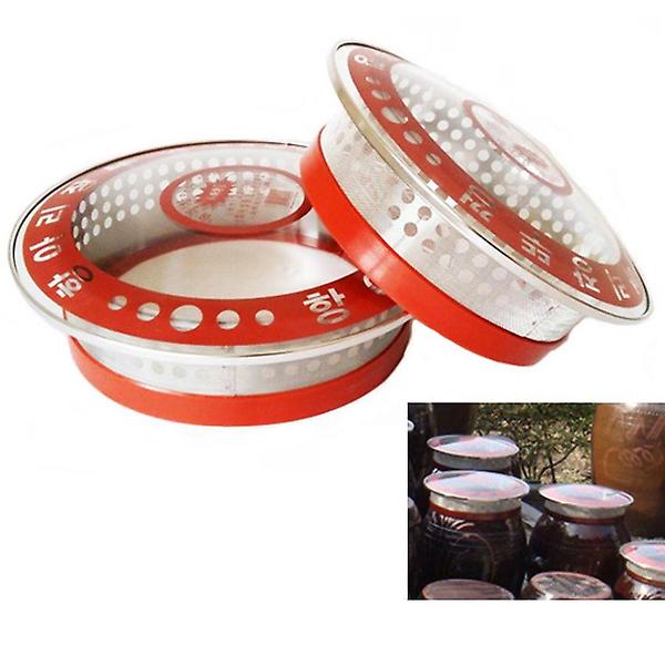  국산 항아리뚜껑 3호 장독 옹이 장독대 유리뚜껑