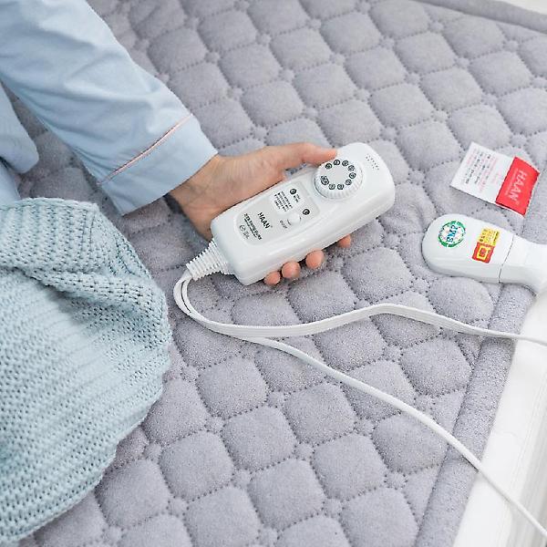  한경희 전자파없는 EMF 카본 침대용 거실용 탄소매트 CSL100 (슈퍼싱글)