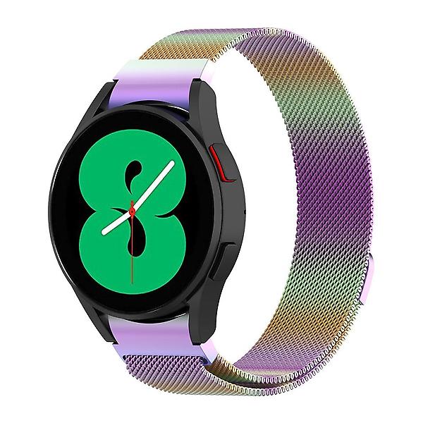  갤럭시워치4클래식 42mm 49mm 호환 날개형 메탈스트랩